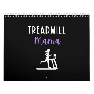 Treadmill Mama Runner Mama Runner Workout Zuhause  Kalender