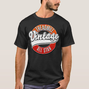 Treadmill Vintag All Star T-Shirt