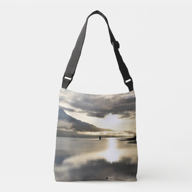 Treadwell Pumphouse Tragetaschen Mit Langen Trägern (Vorderseite)