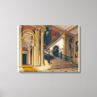 Treair Case, Buckingham House, aus "The History of