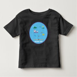 Treashunt Design Kleinkind T - Shirt