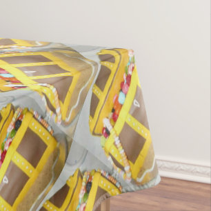 Treasure chest cake tischdecke