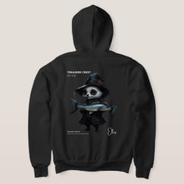 TREASURE CREST “OTIS” Ladies Full-Zip Hoodie