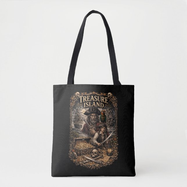 Treasure Island (Vorderseite)