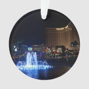 Treasure Island Hotel #2 Ornament