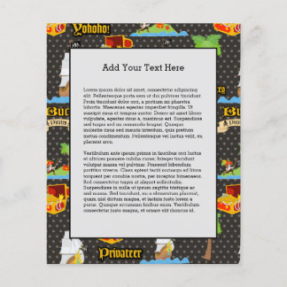 Treasure Island Palm Flyer