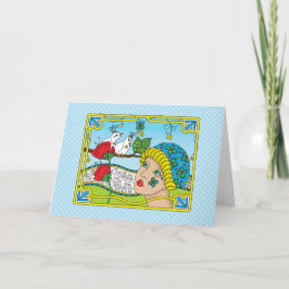 Treasure Life's Little Moments_Greeting Card Karte