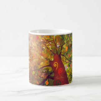 Treasure Treasure (Herbst) KAFFEE TASSE