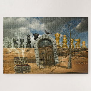 Treasured Chess Puzzle