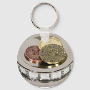 TreasureMirror110409-Kopie Schlüsselanhänger