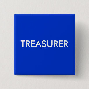 TREASURER BUTTON