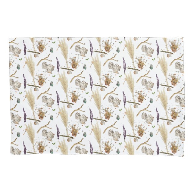 Treasures Pillow Case Set Kissenbezug (Vorderseite-Links)