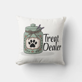 Treat Dealer Again Keeper Pillow Kissen