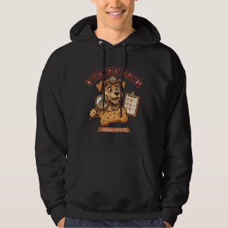 Treat-Inspektor-Shirt | Persönlich geprüftes T-Shi Hoodie