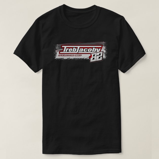 Treb Jacoby T-Shirt (Design vorne)