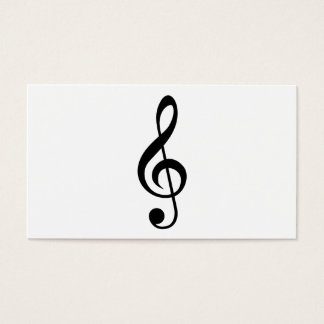 Treble Clef G-Clef Musical-Symbol