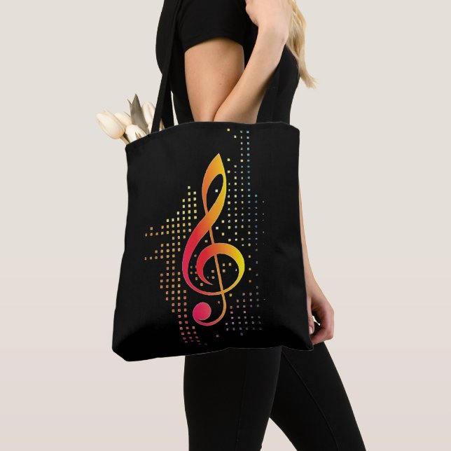 Treble Clef Music (Von Nahem)