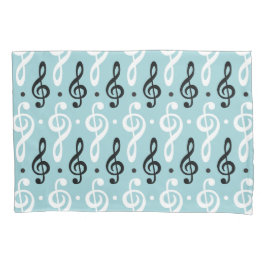 Treble Clef Music Teacher Musician Orchestra Band Kissenbezug