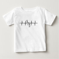 Treble Clef Musical Music Heart Beat Puls