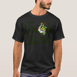 Treble Maker Funny Musician Geschenk Musiklehrer B T-Shirt