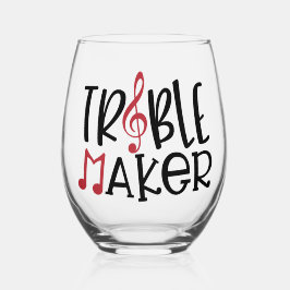 Treble Maker Weinglas Ohne Stiel