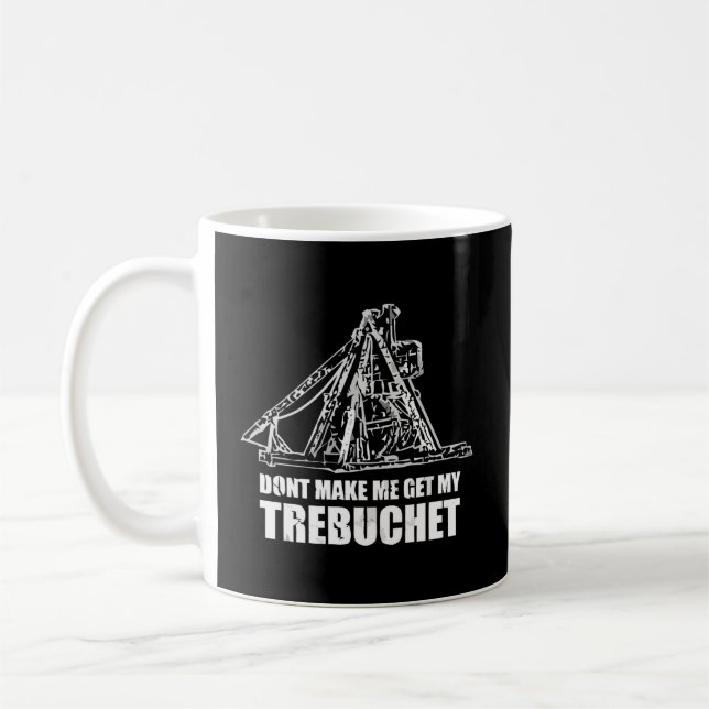 Trebuchet Kaffeetasse (Links)