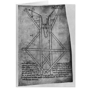 Trebuchet, Maschine, zum der Pfeile zu werfen