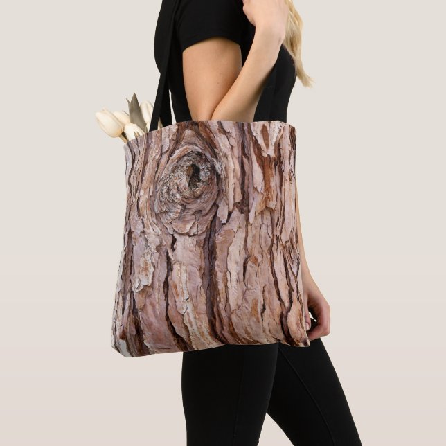 Tree Bark (Von Nahem)
