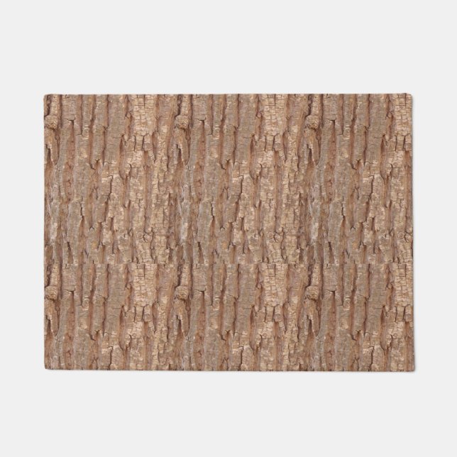tree bark  fußmatte (Vorderseite)