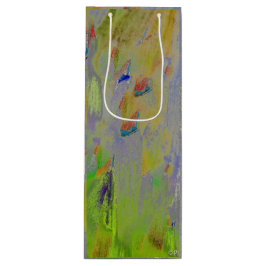 Tree bark III Gift Bag Geschenktüte Für Weinflaschen