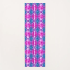 Tree Bark Ikat Miami Yogamatte