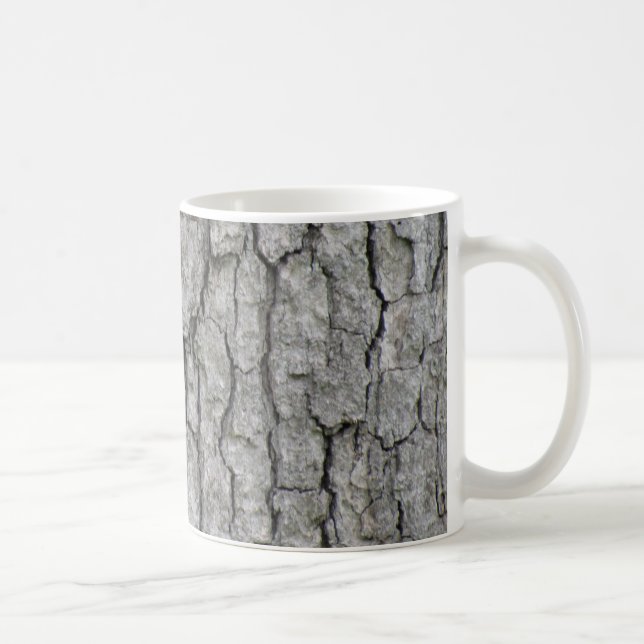Tree Bark Kaffeetasse (Rechts)