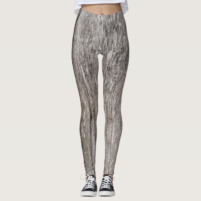 Tree Bark Leggings (Vorderseite)