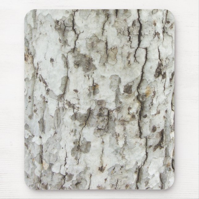 Tree Bark Mousepad (Vorne)