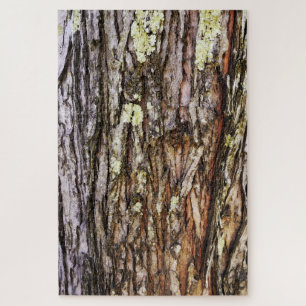 Tree Bark Puzzle