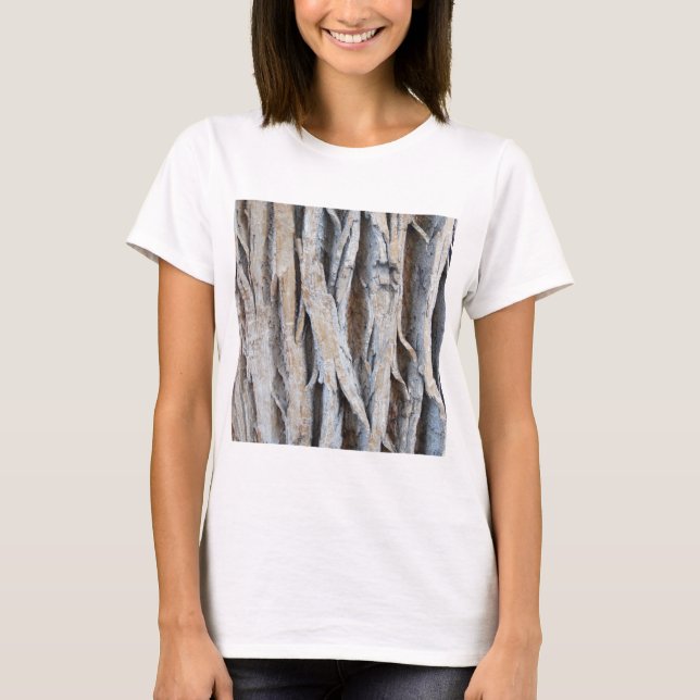 Tree Bark T-Shirt (Vorderseite)