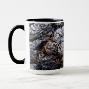 Tree Bark Tasse