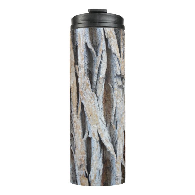 Tree Bark Thermosbecher (Vorderseite)