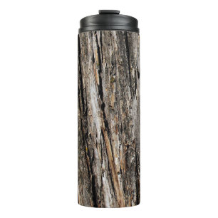 Tree Bark Thermosbecher