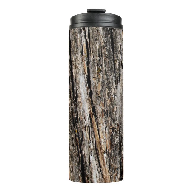 Tree Bark Thermosbecher (Vorderseite)