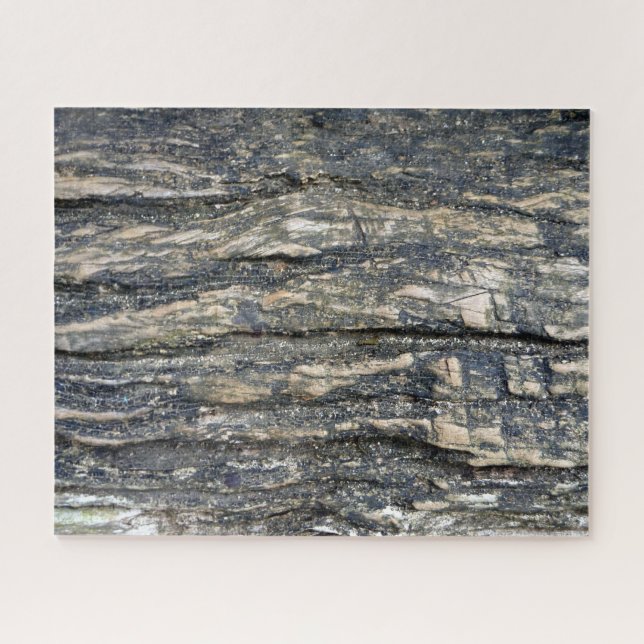 Tree Barked Puzzle (Horizontal)