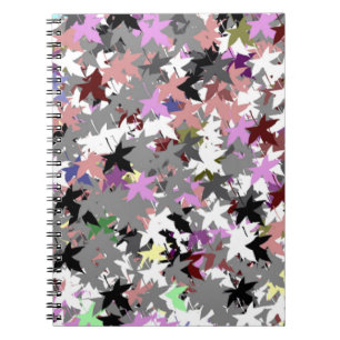 TREE-BLÄTTER NOTIZBLOCK