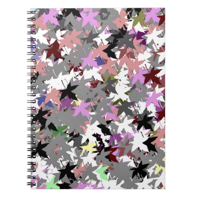 TREE-BLÄTTER NOTIZBLOCK (Vorderseite)