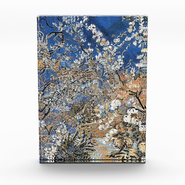 TREE BLOSSOM FOTOBLOCK (Vorderseite)