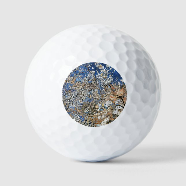 TREE BLOSSOM GOLFBALL (Vorderseite)