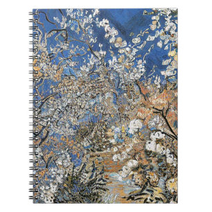TREE BLOSSOM NOTIZBLOCK
