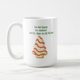 Tree Cakes – Holiday Mug Kaffeetasse