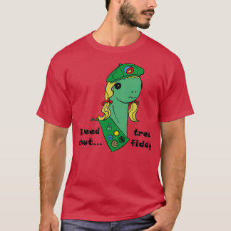 Tree Fiddy Wesentlichen TShirt