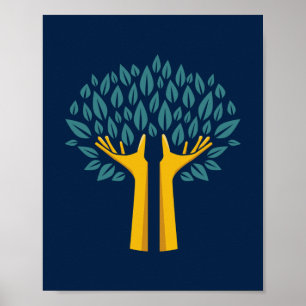 TREE Fotografy Poster