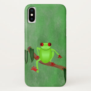Tree Frog Case Mate Barely There Phone Case